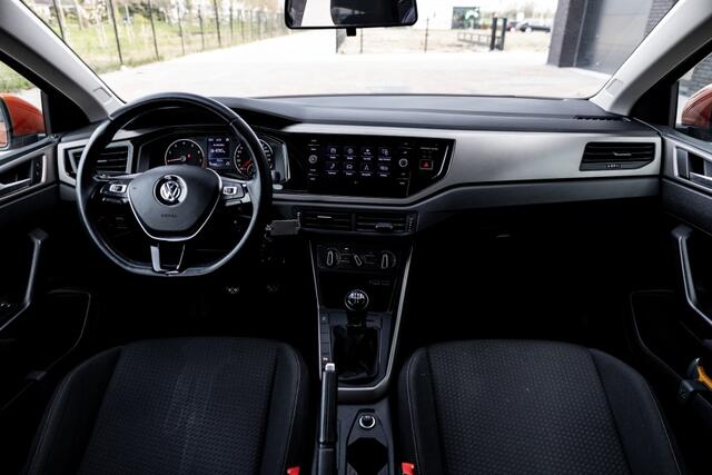 Volkswagen POLO 1.0 TSI Comf-buss | Cruise | Camera | v-a sensoren