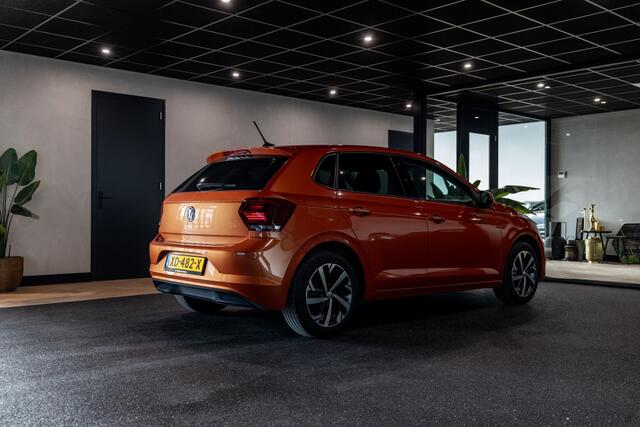 Volkswagen POLO 1.0 TSI Comf-buss | Cruise | Camera | v-a sensoren