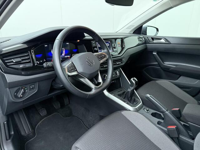 Volkswagen POLO 1.0 TSI Polo | 95 PK | Cruise control | Parkeersensoren | Apple Carplay/Android Auto |