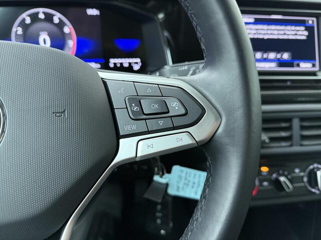 Volkswagen POLO 1.0 TSI Polo | 95 PK | Cruise control | Parkeersensoren | Apple Carplay/Android Auto |