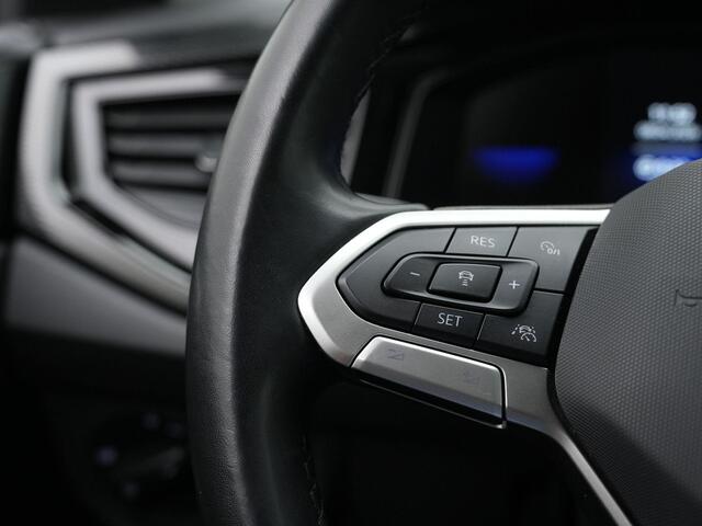 Volkswagen POLO 1.0 TSI 95 pk Life | Achteruitrijcamera | Adaptive Cruise | Carplay | Digital Cockpit | Lane Assist