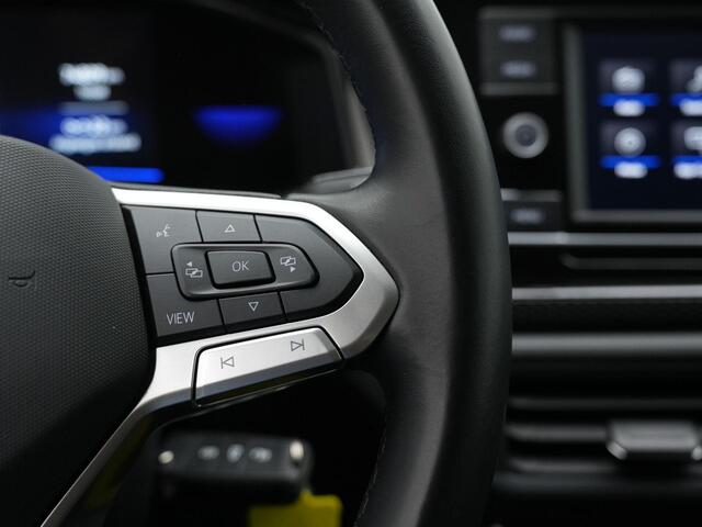 Volkswagen POLO 1.0 TSI 95 pk Life | Achteruitrijcamera | Adaptive Cruise | Carplay | Digital Cockpit | Lane Assist