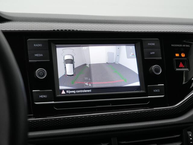 Volkswagen POLO 1.0 TSI 95 pk Life | Achteruitrijcamera | Adaptive Cruise | Carplay | Digital Cockpit | Lane Assist