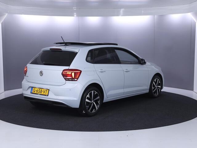 Volkswagen POLO 1.0 TSI Highline | Panorama dak | Led koplampen | Climate Control | Achteruitrijcamera | Carplay | Adaptive Cruise Control |
