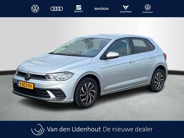 Volkswagen POLO 1.0 TSI 95pk Life Business Navigatie Camera