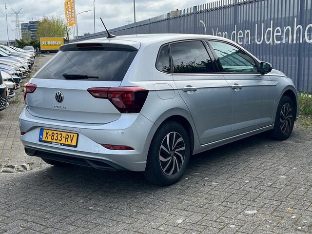 Volkswagen POLO 1.0 TSI 95pk Life Business Navigatie Camera