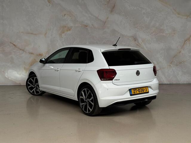Volkswagen POLO 1.0 TSI - Automaat / carplay / navi /