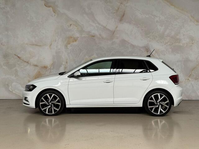 Volkswagen POLO 1.0 TSI - Automaat / carplay / navi /