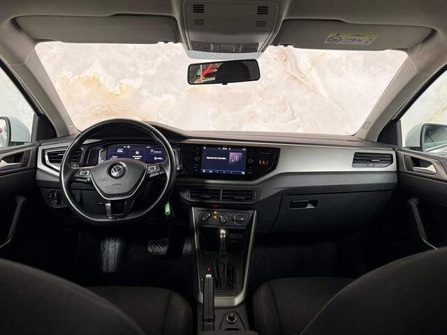 Volkswagen POLO 1.0 TSI - Automaat / carplay / navi /