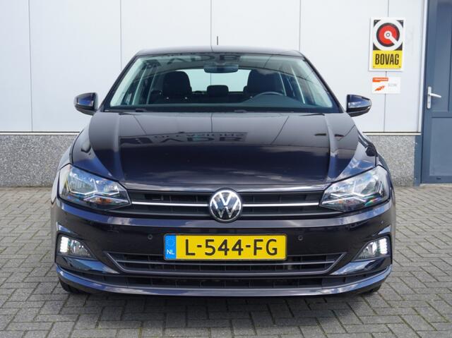 Volkswagen POLO 1.0 TSI Comfortline Automaat | Clima | Park. sensoren | CarPlay