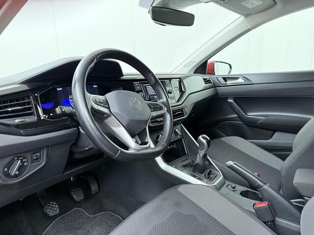 Volkswagen POLO 1.0 TSI Life | 95 PK | Adaptive cruise control | Parkeersensoren | Apple Carplay/Android Auto |