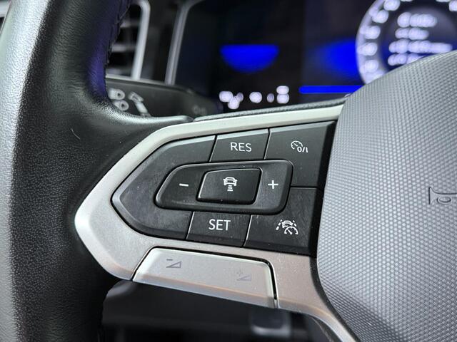 Volkswagen POLO 1.0 TSI Life | 95 PK | Adaptive cruise control | Parkeersensoren | Apple Carplay/Android Auto |