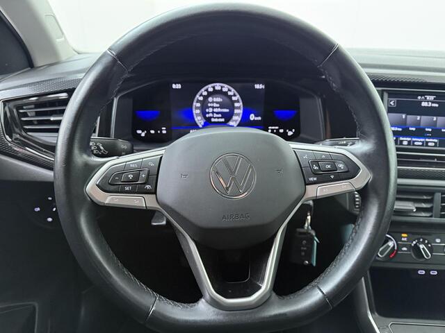 Volkswagen POLO 1.0 TSI Life | 95 PK | Adaptive cruise control | Parkeersensoren | Apple Carplay/Android Auto |