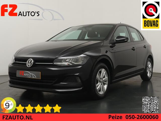 Volkswagen POLO 1.0 TSI Comfortline Business - Navigatie - Cruise Control - Parkeersensoren