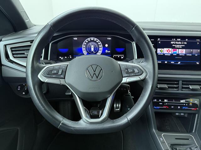 Volkswagen POLO 1.0 TSI R-Line | 95 PK| Adaptive cruise control | Climate control | Apple Carplay/Android Auto | R-Line |