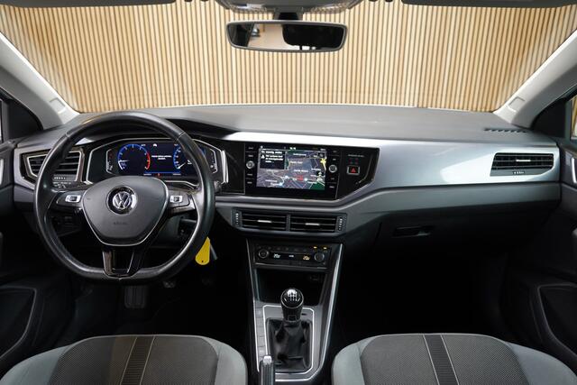 Volkswagen POLO 1.0TSI/115pk Highline|2020|Navi|Virtual Cockpit|LMV|Clima|PDC|Stoelverwarming