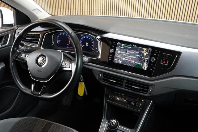 Volkswagen POLO 1.0TSI/115pk Highline|2020|Navi|Virtual Cockpit|LMV|Clima|PDC|Stoelverwarming