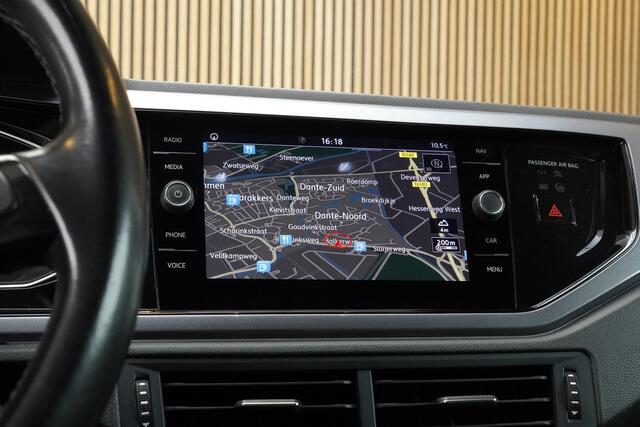 Volkswagen POLO 1.0TSI/115pk Highline|2020|Navi|Virtual Cockpit|LMV|Clima|PDC|Stoelverwarming