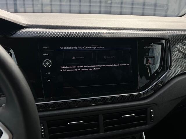 Volkswagen POLO 1.0 TSI 95pk Life Edition App Connect Camera