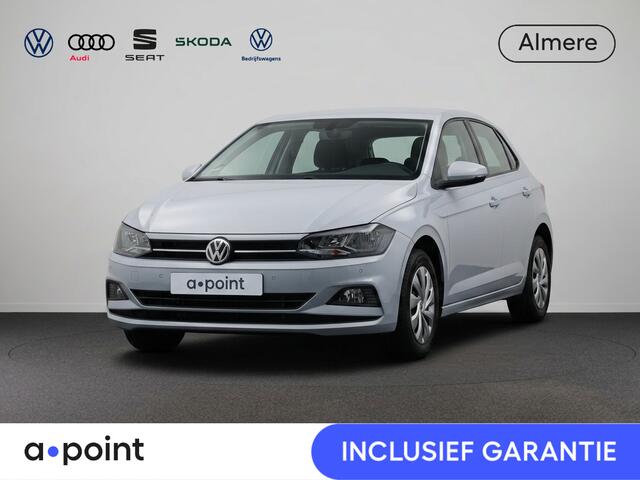 Volkswagen POLO 1.0 TSI Comfortline | Carplay | Adaptieve Cruise Control | Parkeersensoren |