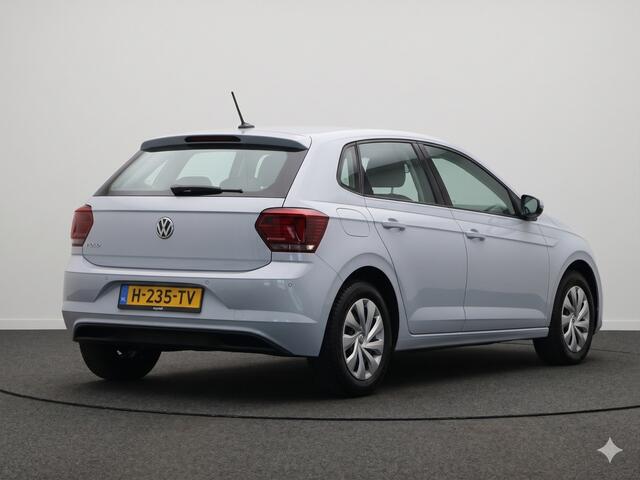 Volkswagen POLO 1.0 TSI Comfortline | Carplay | Adaptieve Cruise Control | Parkeersensoren |