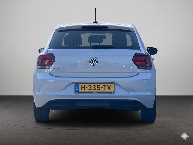 Volkswagen POLO 1.0 TSI Comfortline | Carplay | Adaptieve Cruise Control | Parkeersensoren |