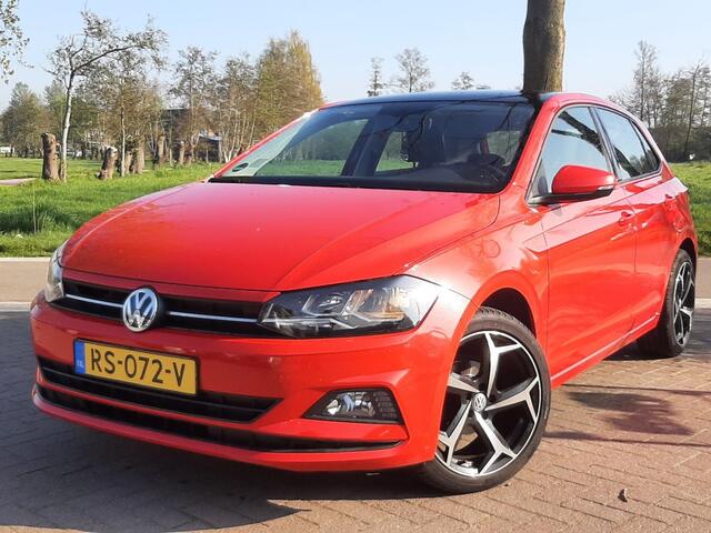 Volkswagen POLO 1.0 TSi 95pk DSG Comfortline Adap.cruise-control Airco Navigatie Bluetooth App-connect