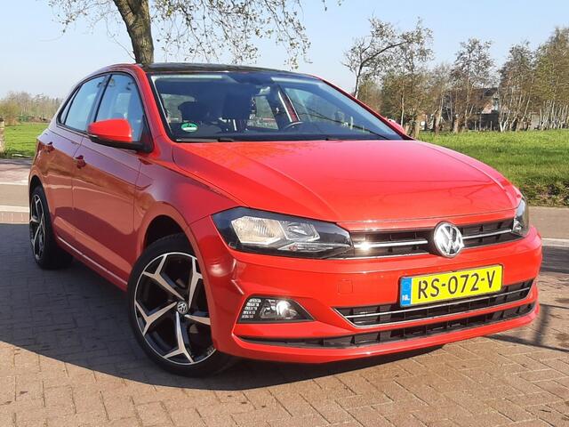 Volkswagen POLO 1.0 TSi 95pk DSG Comfortline Adap.cruise-control Airco Navigatie Bluetooth App-connect