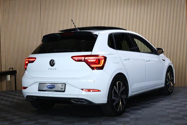 Volkswagen POLO 1.0 TSI R-Line Business DSG CARPLAY ACC PANO CAMERA CLIMA '22