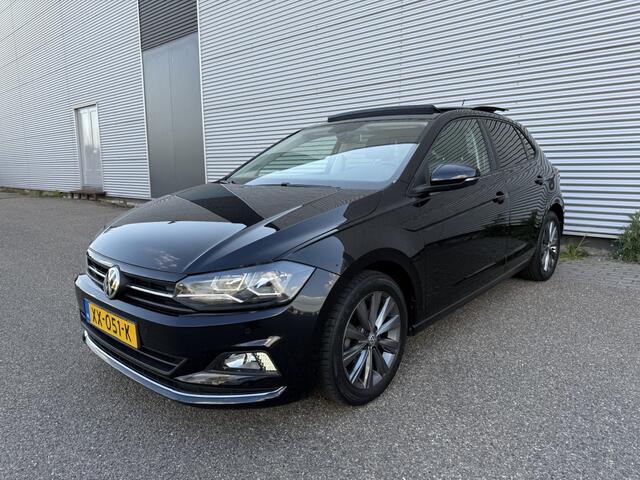 Volkswagen POLO 1.0 TSI Highline NAP Automaat Pano virtual ACC Carplay Sfeer