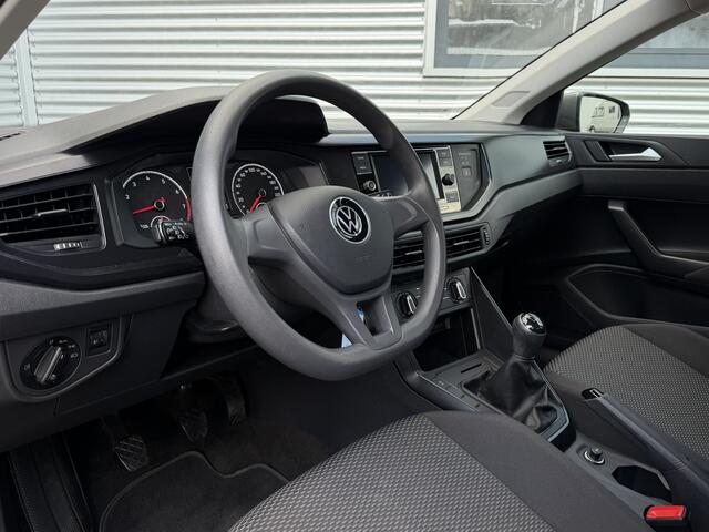 Volkswagen POLO 1.0 MPI Comfortline Airco CarPlay Led PDC