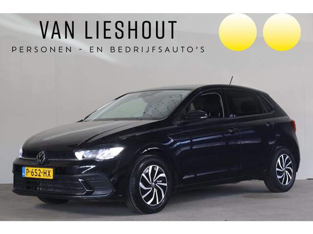 Volkswagen POLO 1.0 TSI Life NL-Auto!! Adap. cruise I Apple Car-play