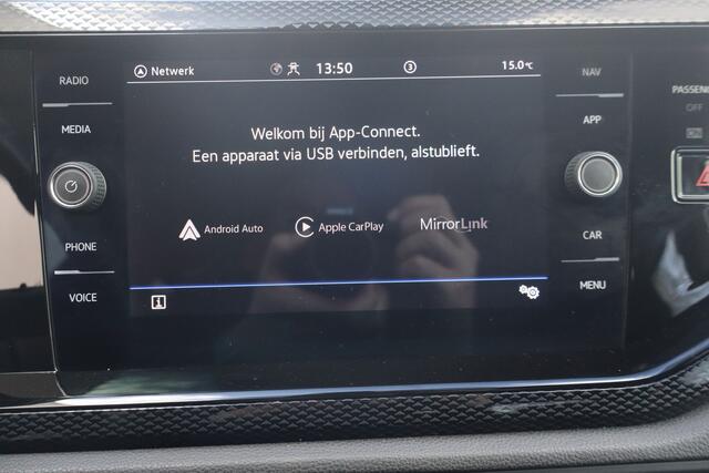 Volkswagen POLO 1.0 TSI Life NL-Auto!! Adap. cruise I Apple Car-play