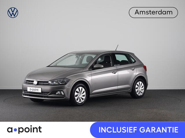 Volkswagen POLO 1.0 MPI Comfortline | Cruise controle | Apple Carplay en Android auto |