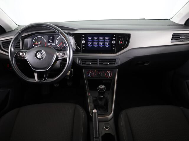 Volkswagen POLO 1.0 MPI Comfortline | Cruise controle | Apple Carplay en Android auto |