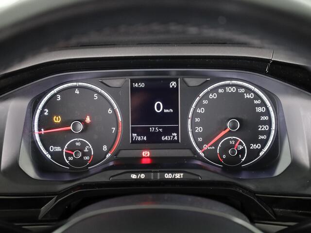 Volkswagen POLO 1.0 MPI Comfortline | Cruise controle | Apple Carplay en Android auto |