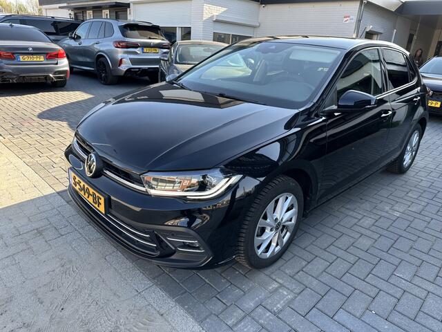 Volkswagen POLO 1.0 TSI Style Automaat