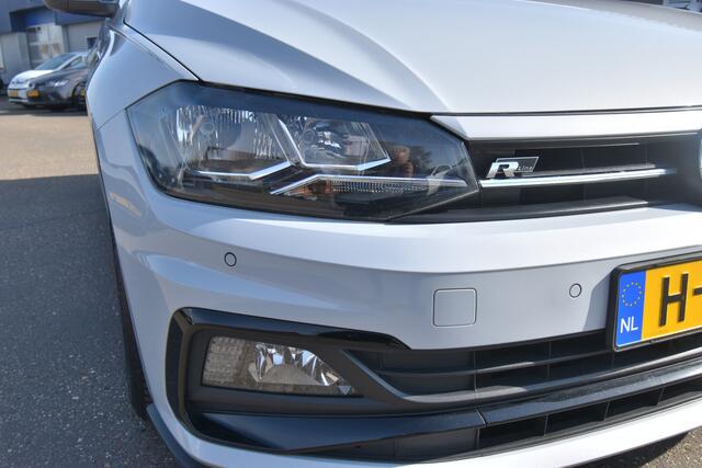 Volkswagen POLO 1.0 TSI Highline R-Line , CLIMATR , CR CONTR , NAVI , PDC V+A , LMV16 ,