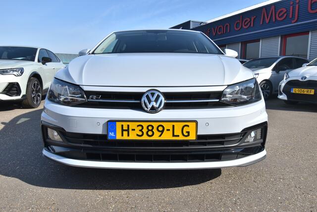 Volkswagen POLO 1.0 TSI Highline R-Line , CLIMATR , CR CONTR , NAVI , PDC V+A , LMV16 ,