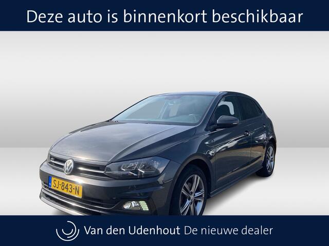 Volkswagen POLO 1.0 TSI 115pk Highline R-Line Executive / Adapative Cruise / Navigatie / 1e Eigenaar