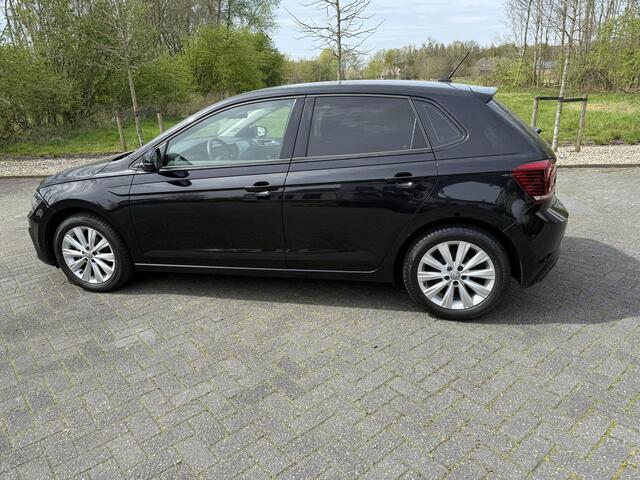 Volkswagen POLO 1.0 TSI Highline Carplay, NAVI, Achteruitrijcamera, Adaptive cruise control