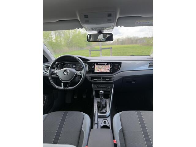Volkswagen POLO 1.0 TSI Highline Carplay, NAVI, Achteruitrijcamera, Adaptive cruise control