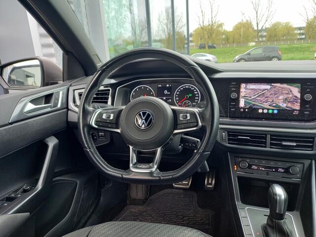Volkswagen POLO 1.5 TSI Highline Business R-Line DSG 150PK - R-LINE - CARPLAY / ANDROID - PDC V/A - CLIMA - CRUISE - STOELVERW -
