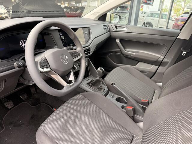 Volkswagen POLO 1.0 MPI Polo | Carplay | Sensoren | A/C