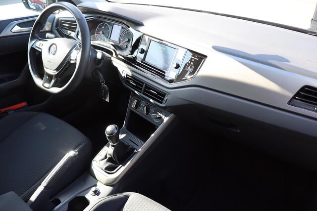 Volkswagen POLO 1.0 MPI Comfortline Cruise control/Airco/Bluetooth/Radio/Multifunctioneel stuurwiel