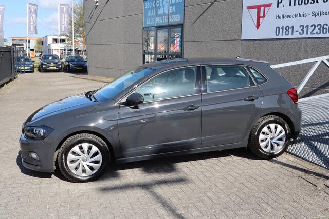 Volkswagen POLO 1.0 MPI Comfortline Cruise control/Airco/Bluetooth/Radio/Multifunctioneel stuurwiel