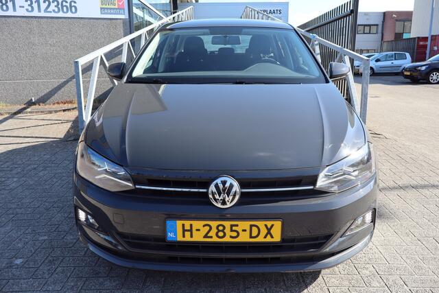 Volkswagen POLO 1.0 MPI Comfortline Cruise control/Airco/Bluetooth/Radio/Multifunctioneel stuurwiel