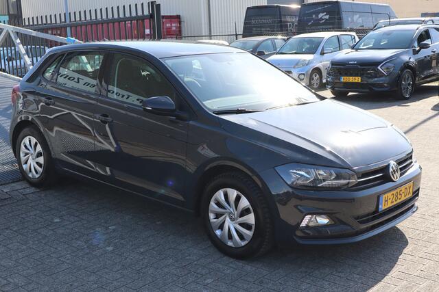 Volkswagen POLO 1.0 MPI Comfortline Cruise control/Airco/Bluetooth/Radio/Multifunctioneel stuurwiel
