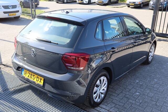 Volkswagen POLO 1.0 MPI Comfortline Cruise control/Airco/Bluetooth/Radio/Multifunctioneel stuurwiel