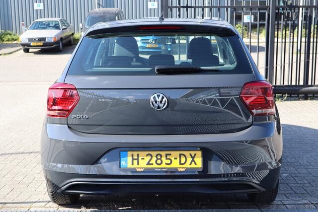 Volkswagen POLO 1.0 MPI Comfortline Cruise control/Airco/Bluetooth/Radio/Multifunctioneel stuurwiel